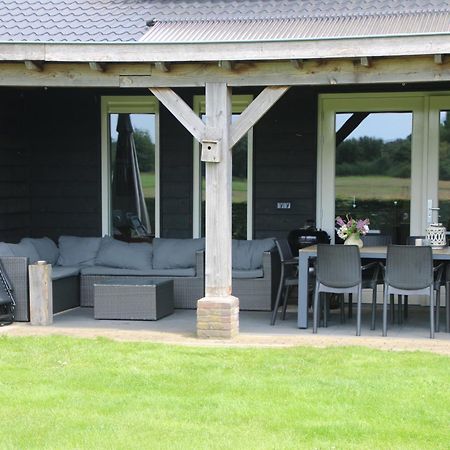 Vakantiehuis Weideblik Biezenmortel Esterno foto