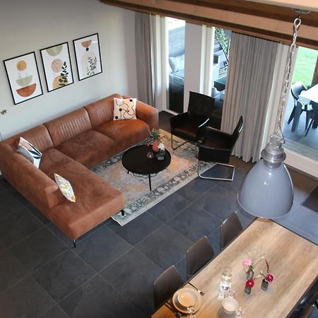 Vakantiehuis Weideblik Biezenmortel Esterno foto