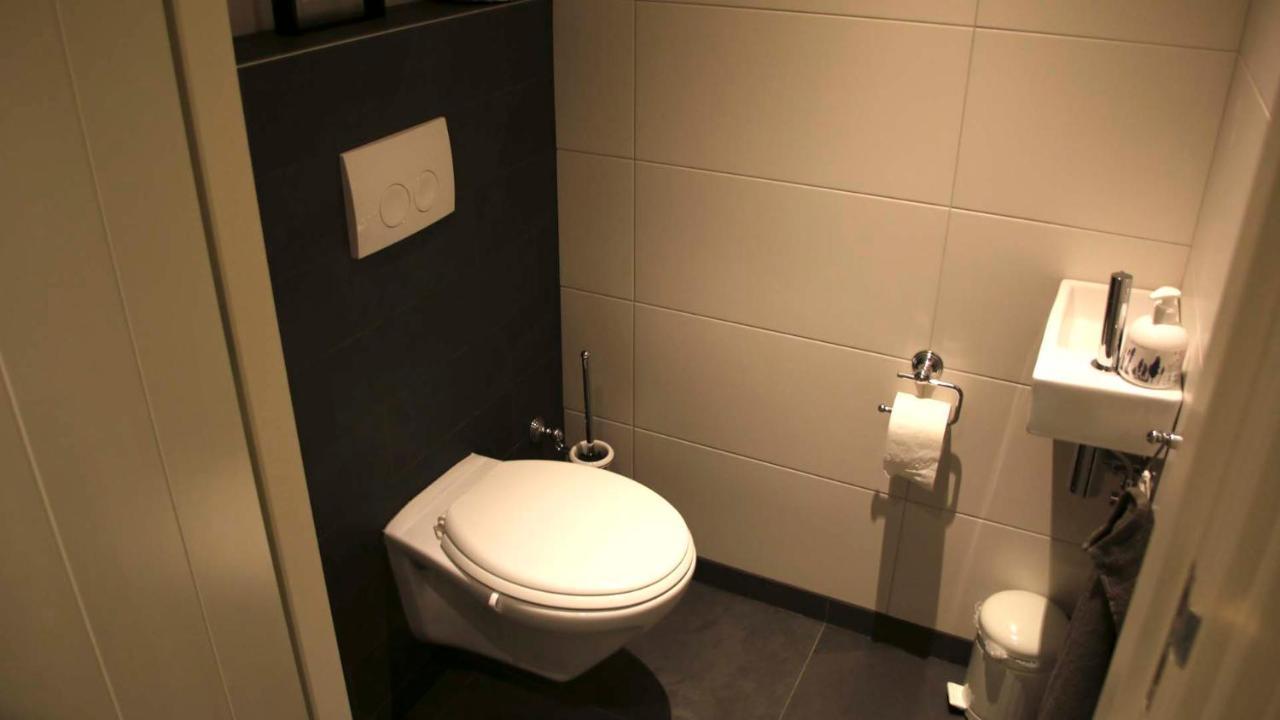 Vakantiehuis Weideblik Biezenmortel Esterno foto