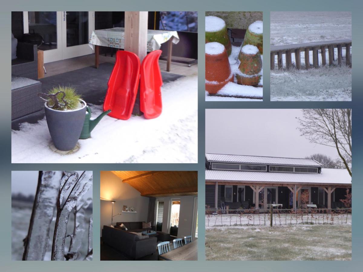 Vakantiehuis Weideblik Biezenmortel Esterno foto
