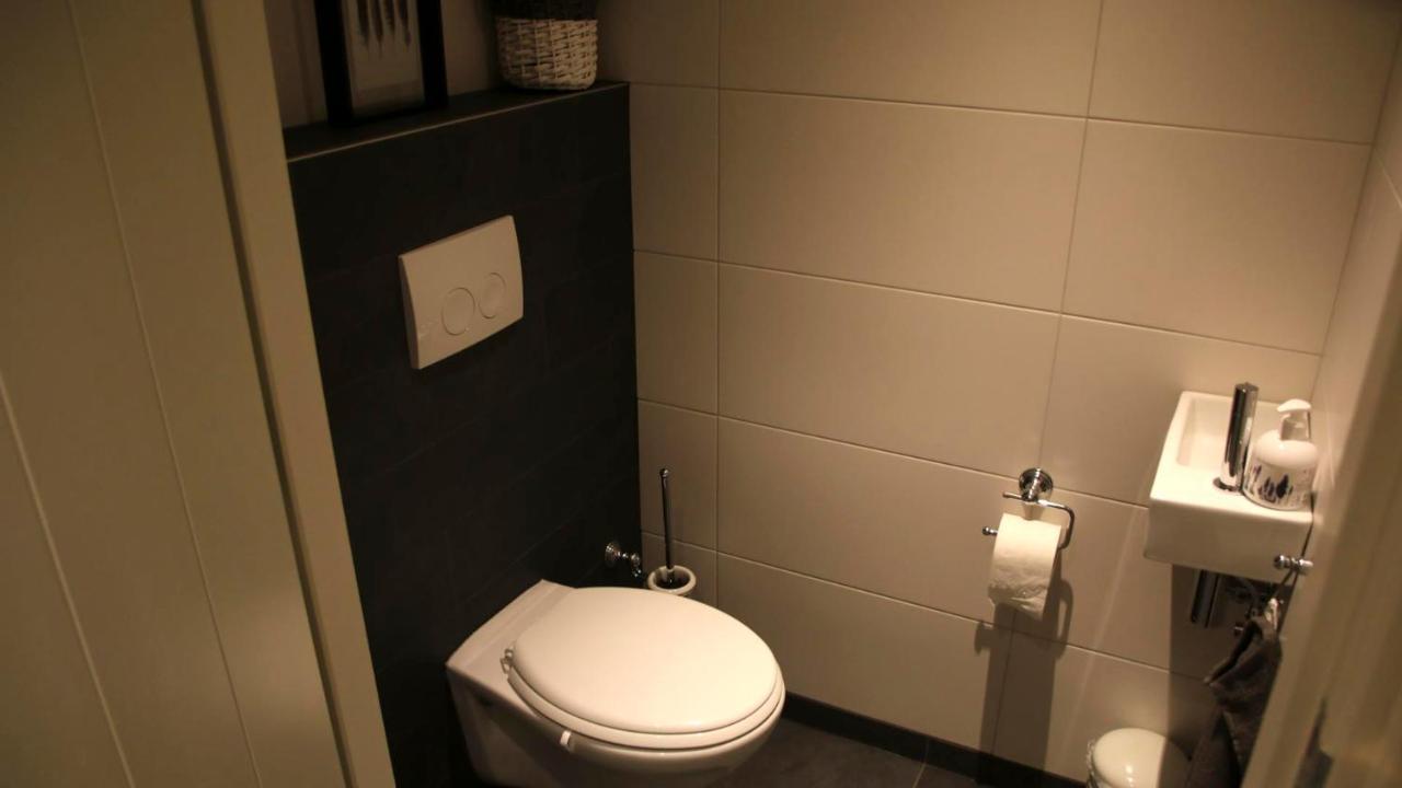 Vakantiehuis Weideblik Biezenmortel Esterno foto