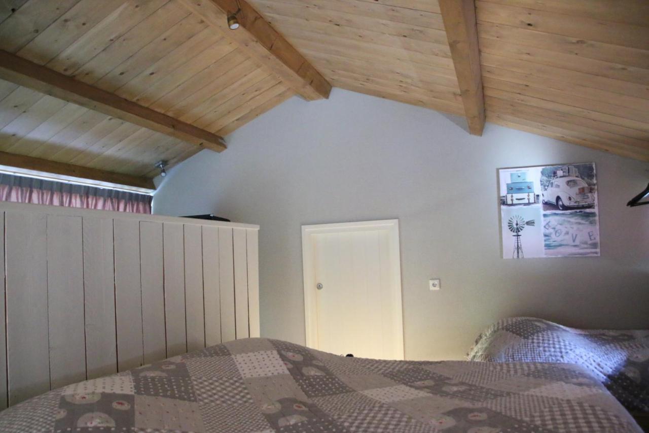 Vakantiehuis Weideblik Biezenmortel Esterno foto