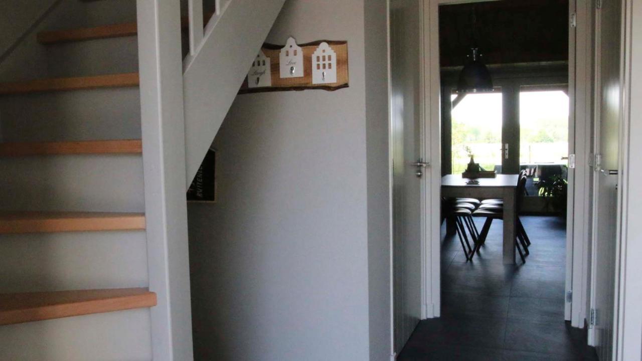 Vakantiehuis Weideblik Biezenmortel Esterno foto