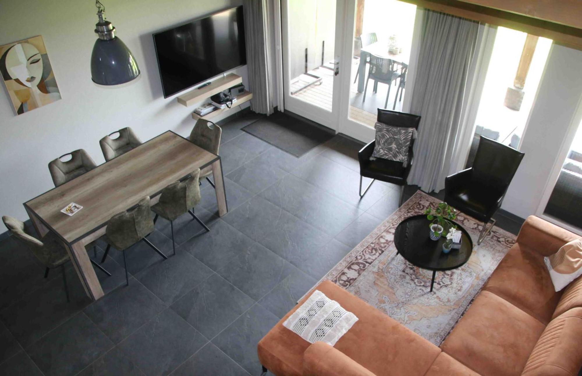 Vakantiehuis Weideblik Biezenmortel Esterno foto