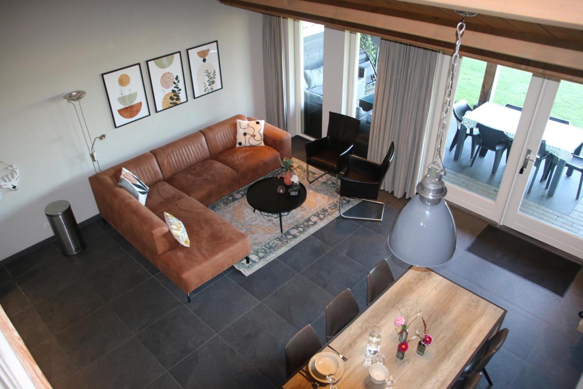 Vakantiehuis Weideblik Biezenmortel Esterno foto