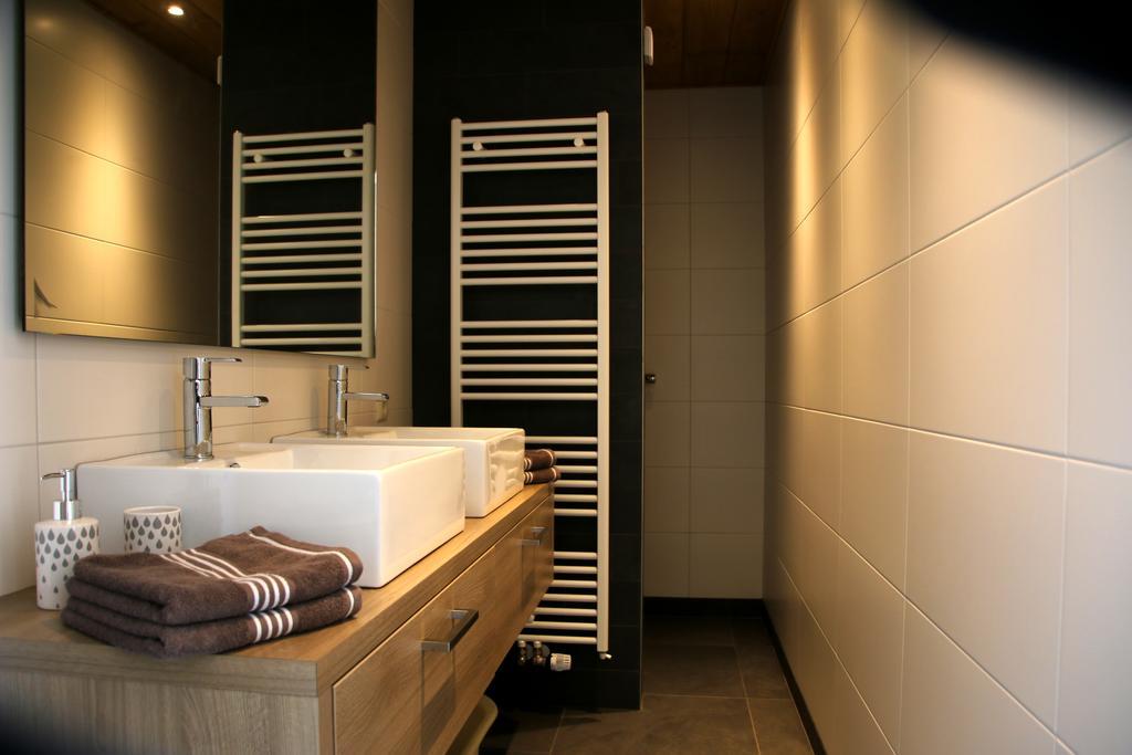 Vakantiehuis Weideblik Biezenmortel Esterno foto